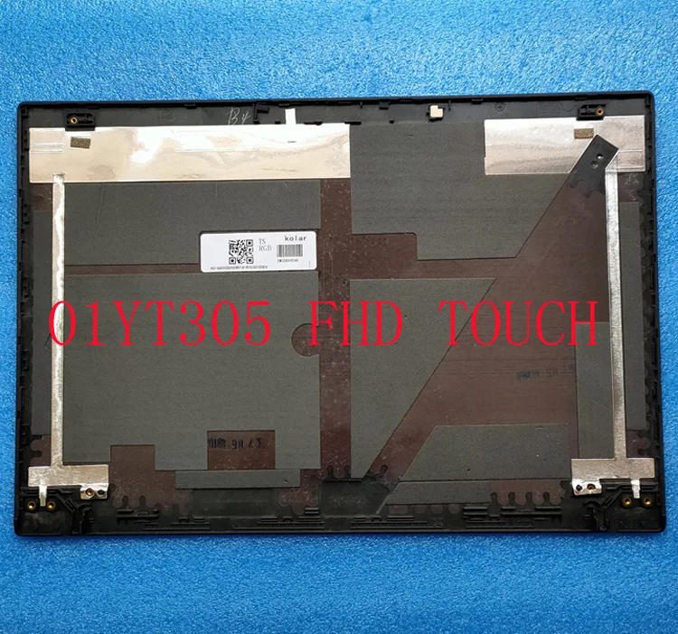 01YT305 FHD TOUCH Для ThinkPad T480S ЖК-задняя крышка корпус верхняя крышка задняя крышка 01YT300 01YT302 01YT305 01YT306 01YT309 01YT310 01LX995 - Цвет: 01YT305 FHD TOUCH
