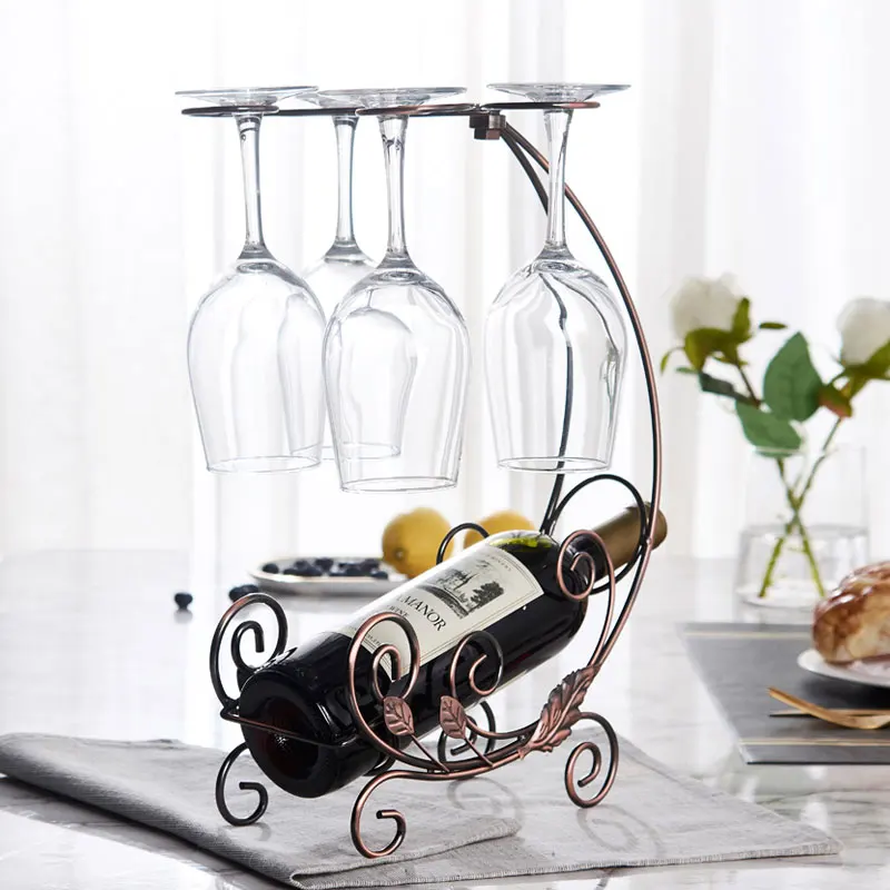 

Creative Red Wine Rack, Red Wine Rack, European Red Wine Rack