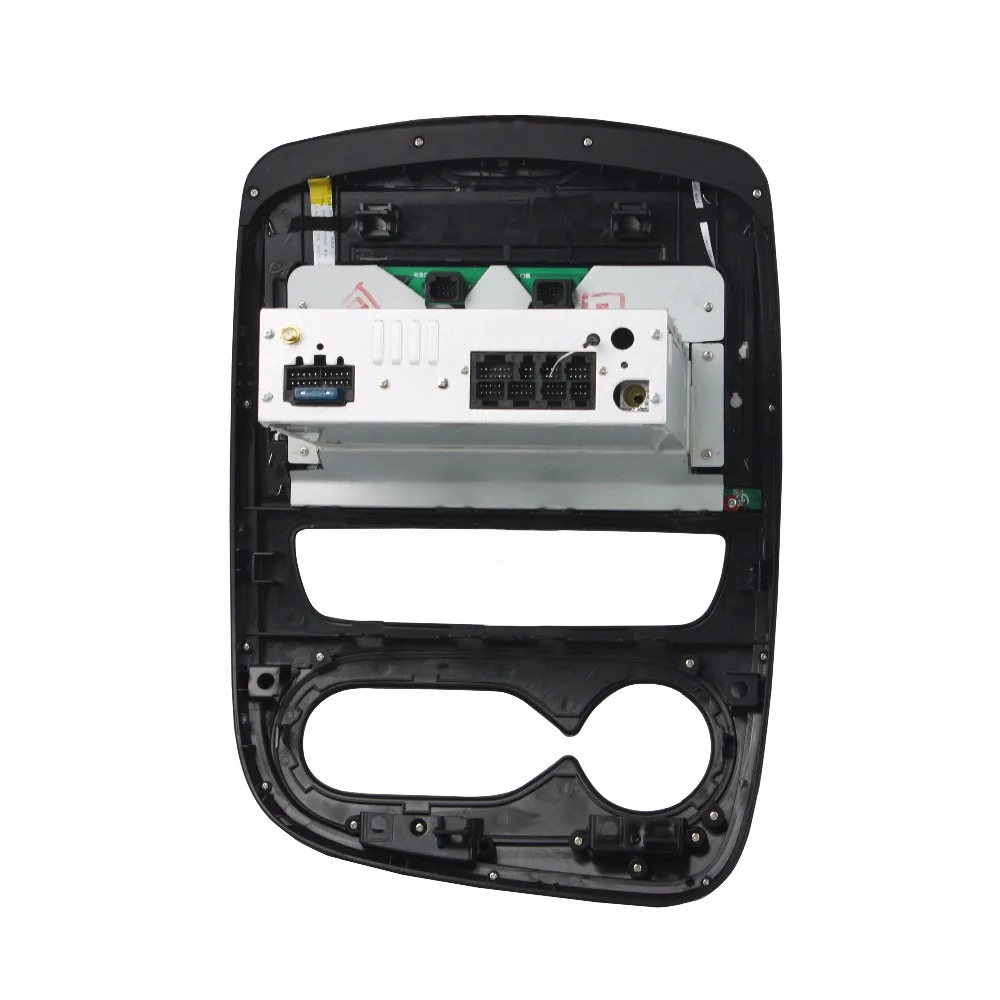 Top DSP IPS Android 9.0 8 Core 4GB +64GB ROM For Renault Clio 2017 2018 Car DVD Player GPS Glonass Map RDS Radio wifi Bluetooth 4.2 8