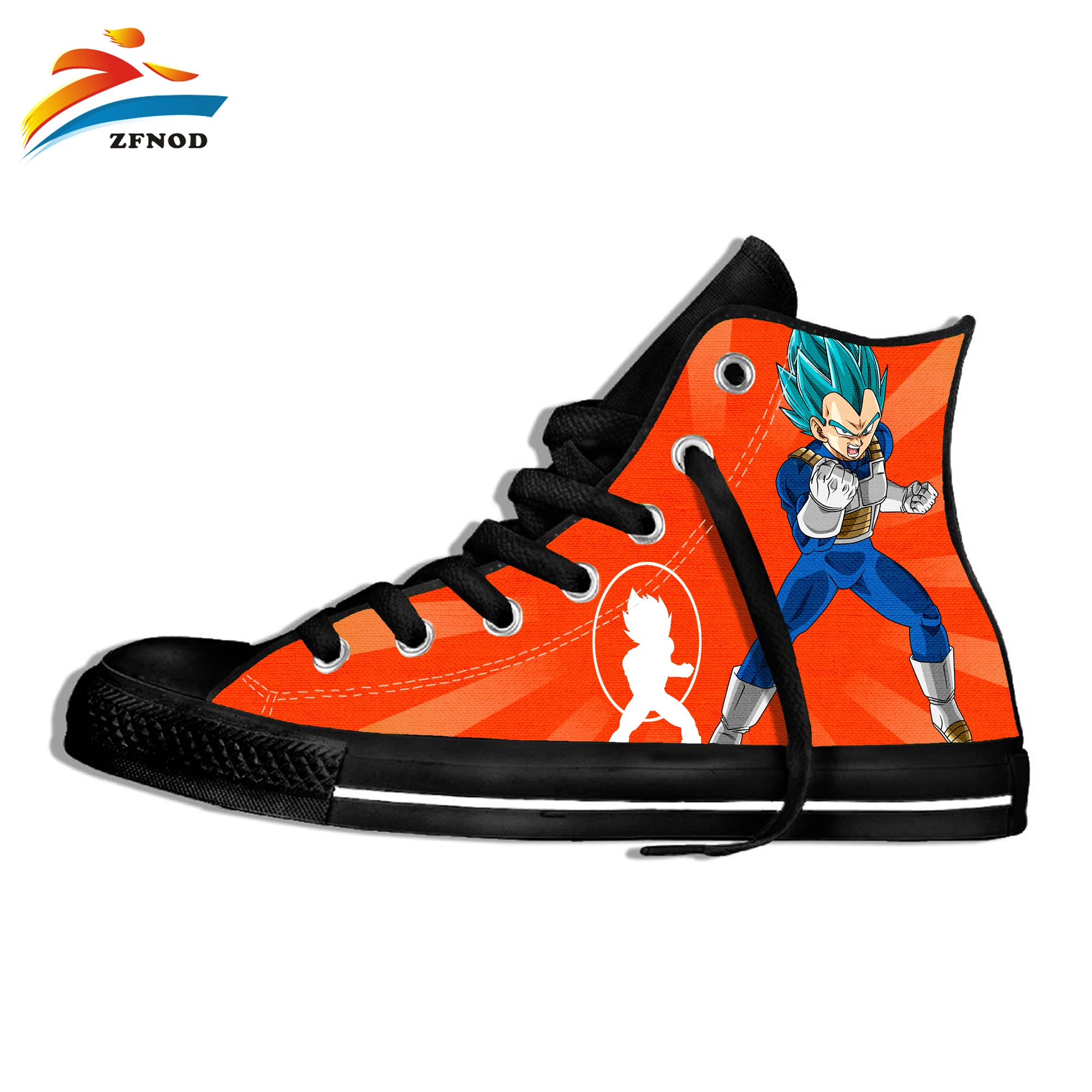 goku ultra instinct shoes