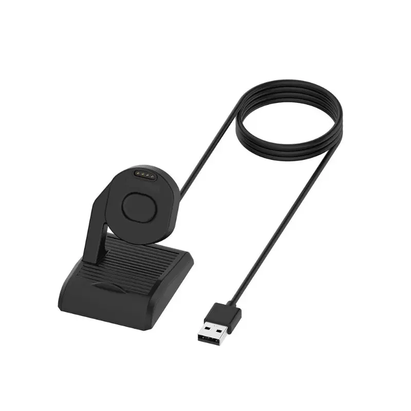 

USB Charging Cable Cradle Dock Holder Power Station for for Suu nto 7 Watch
