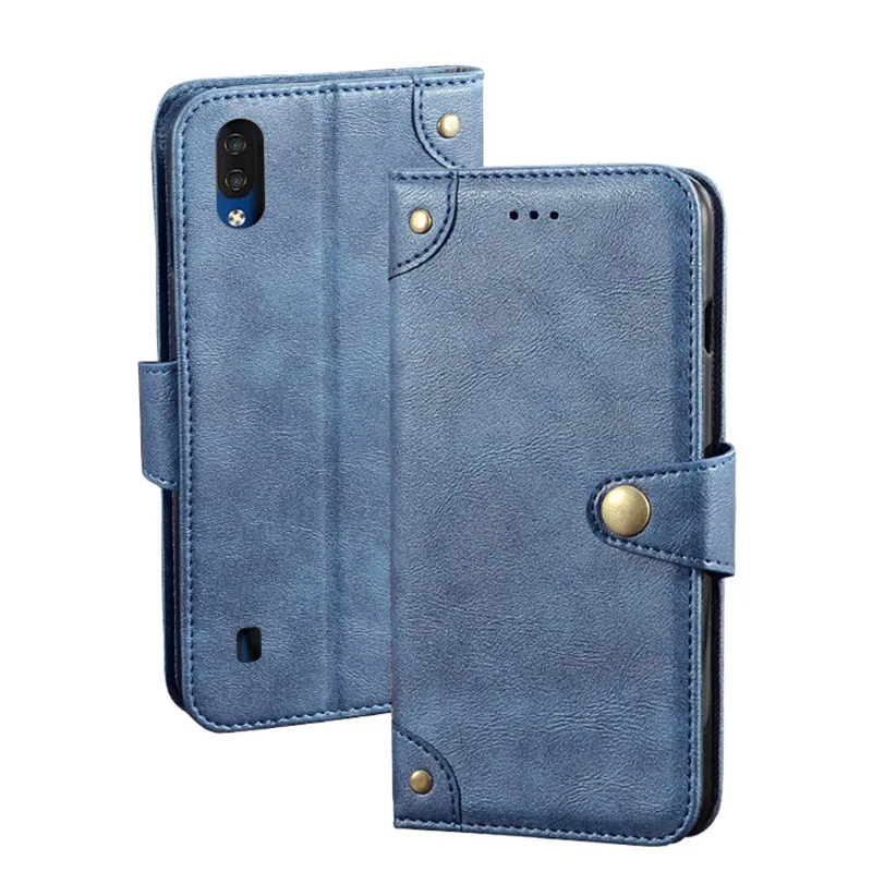 case for ZTE Blade A5 2020 leather book cover shockproof back camera bumper flip funda | Мобильные телефоны и аксессуары