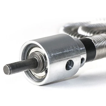 

Adjustable Electric Grinder Flexible Shaft 96cm Extension Rod 6mm Drill Chuck