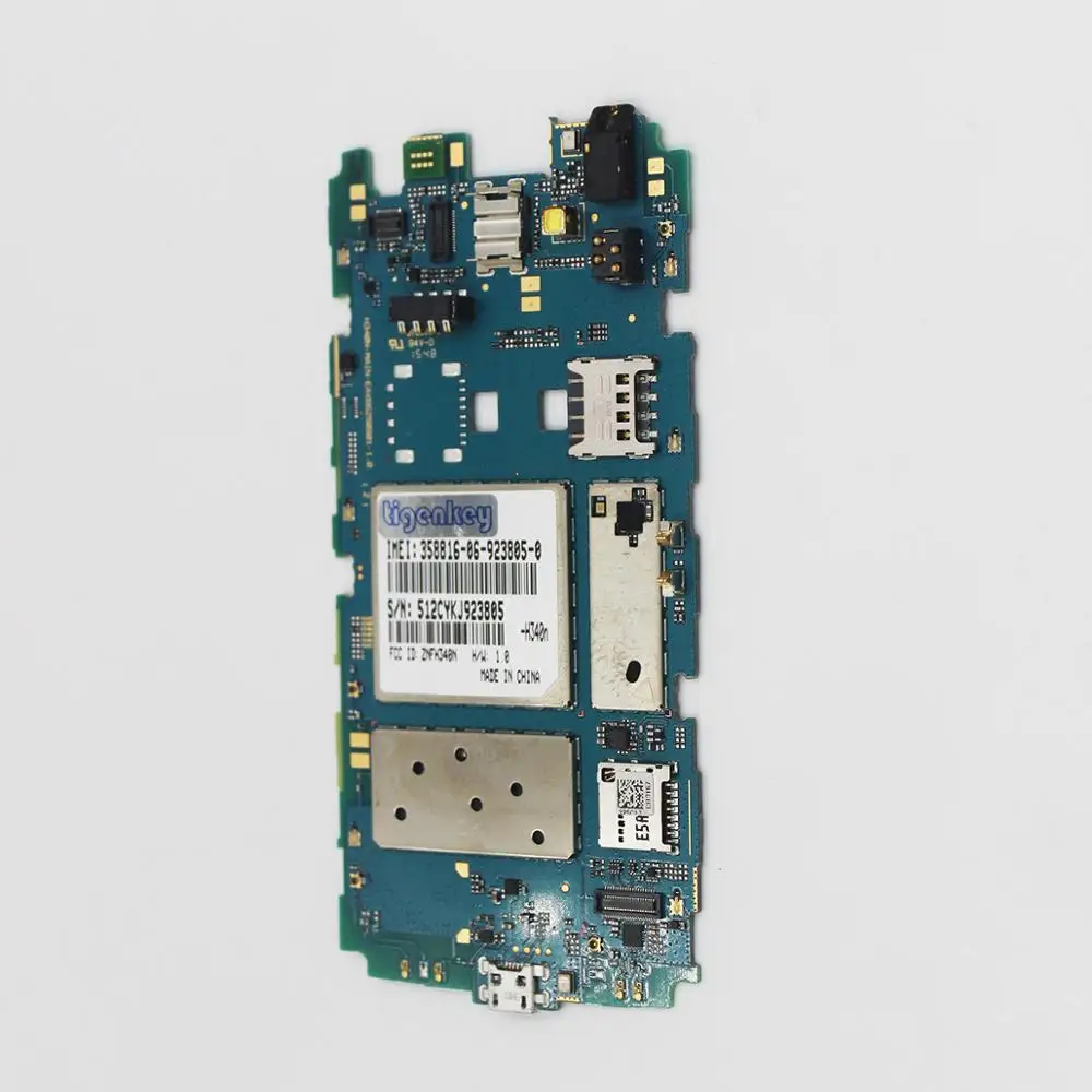 Tigenkey для LG Leon H340 H340N материнская плата оригинальная материнская плата Тест