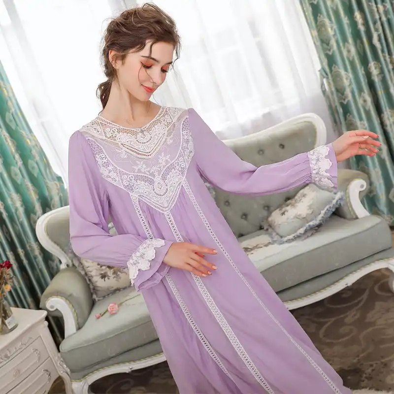 winter sleeping dress