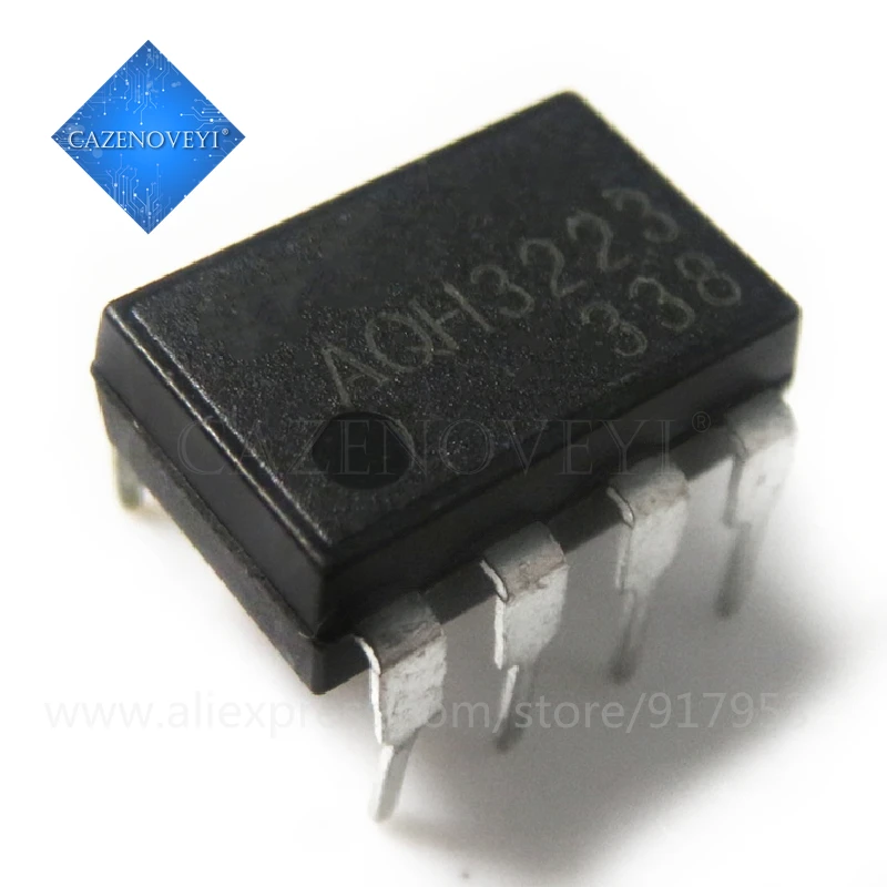 10 шт./лот AQH3223 = H3223B5 3223B5 DIP-7 в наличии | Электронные компоненты и принадлежности