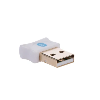 

BT V5.0 USB Dongle Adapter Music Receiver Transmitter for windows XP/7/8/10/Vista Black