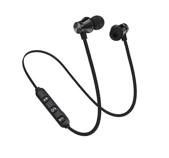 Bluetooth 4,2 наушники магнитные беспроводные наушники Спорт стерео гарнитура наушники