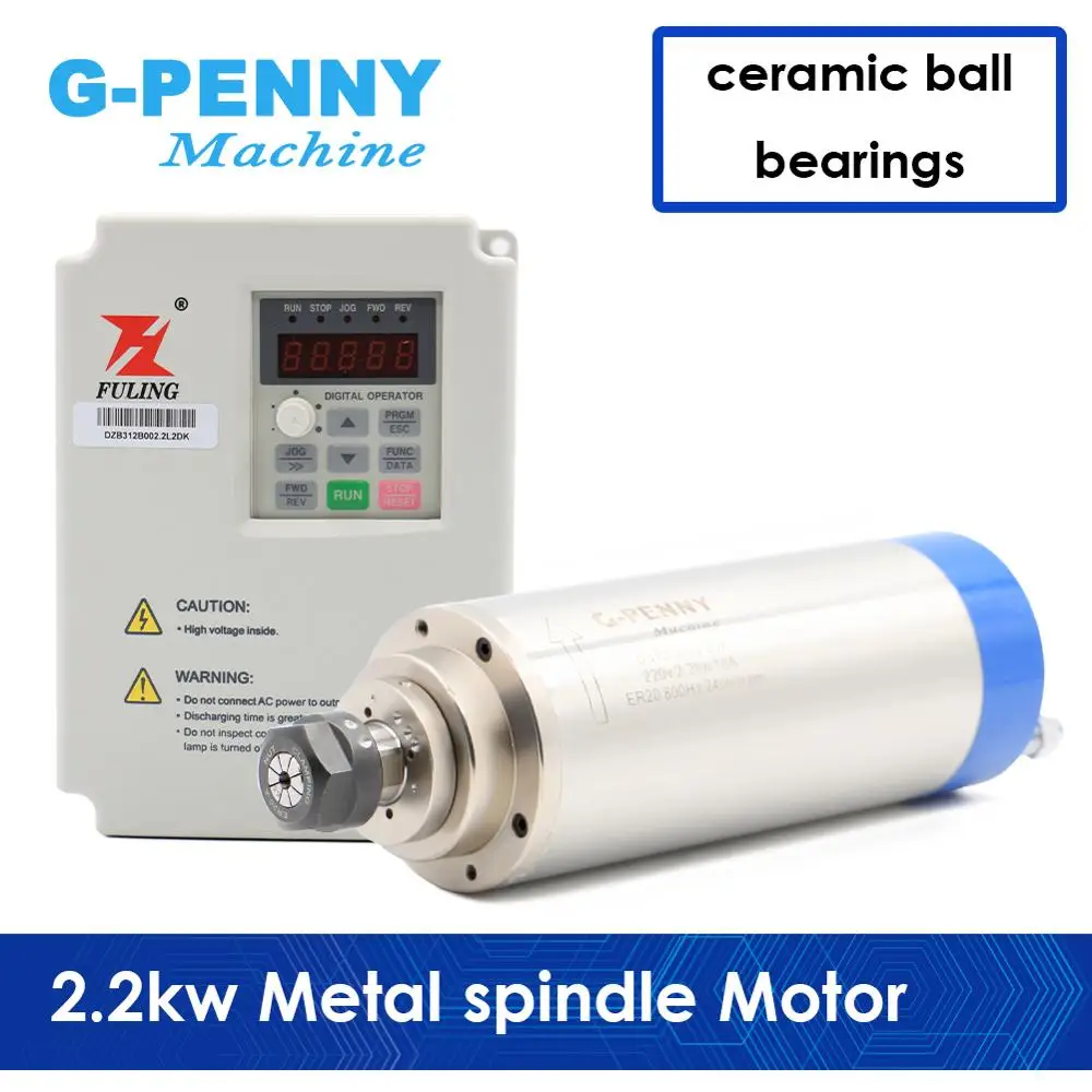 Профессиональный Металлический рабочий шпиндель 800 кВт двигатель для железа