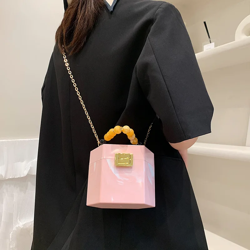 Simple Design Candy Colors Evening Clutch Handbags (XW707) - China Designer  Handbag and Evening Bag price