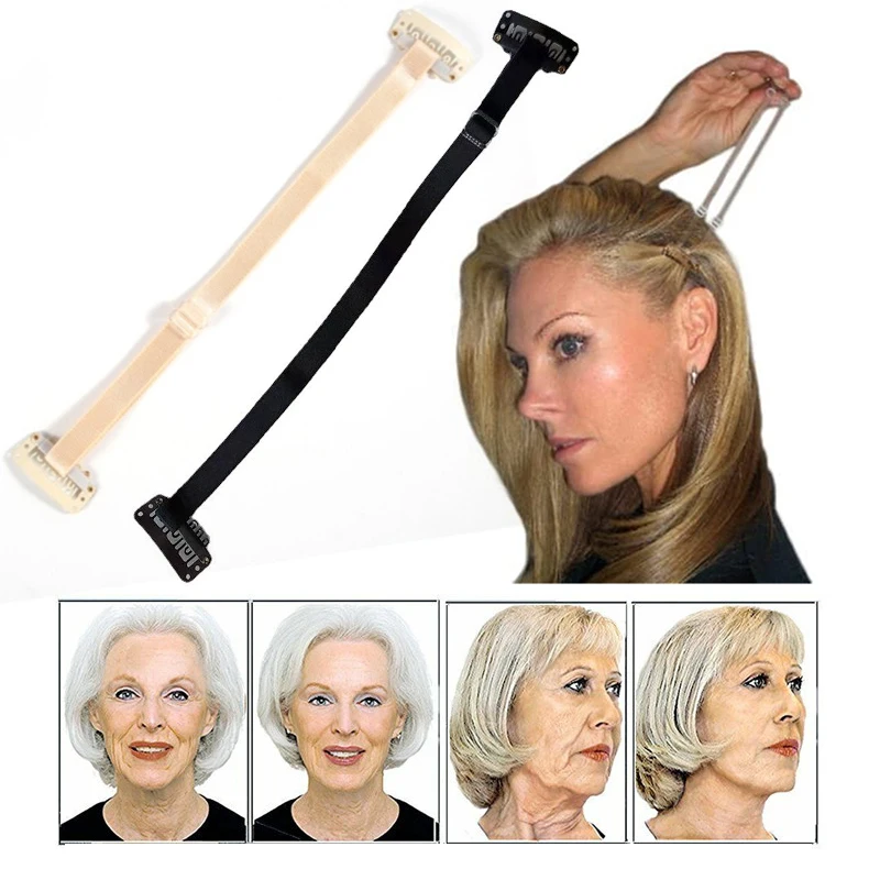 Facelift Band Headband for Face Invisible Hairpin Face Slimmer Band For Firming Skin Statute