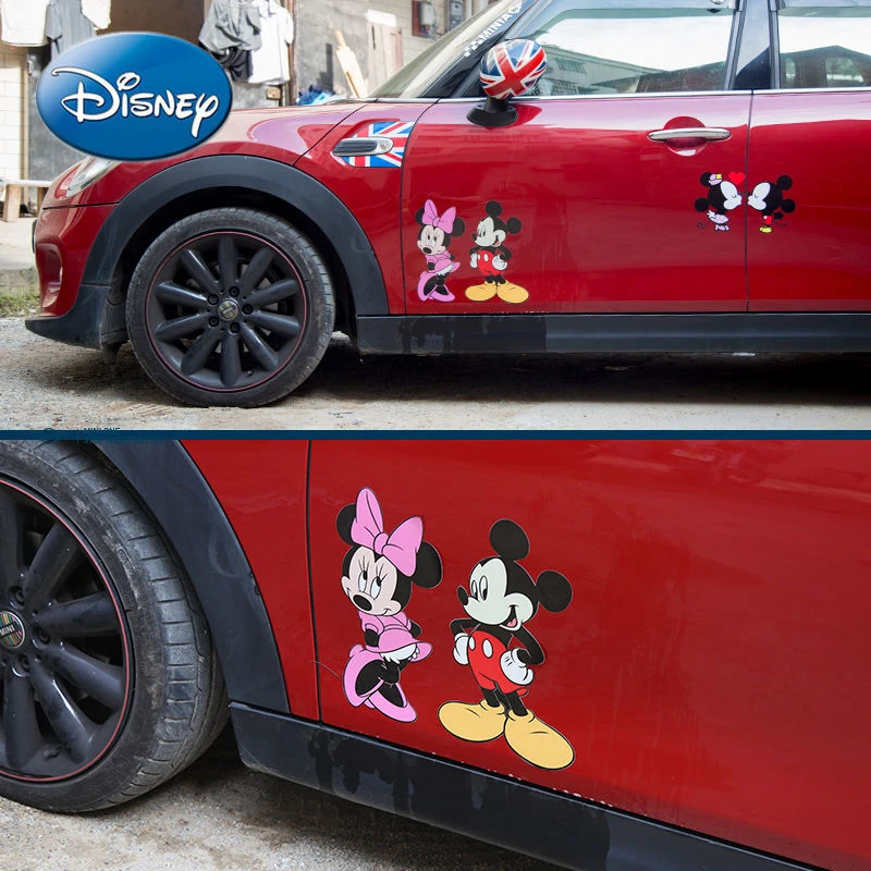 ディズニー ミッキーとミニーのミッキーマウスのステッカー 車の装飾ステッカー サイドドアのバリア ボトル ジャー ボックス Aliexpress ディズニー ミッキーとミニーのミッキーマウスのステッカー 車の装飾ステッカー サイドドアのバリア ボトル ジャー ボックス Aliexpress