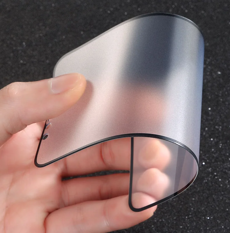 200pcs/set ceramic tempered films for iPhone SE 2020/XR X XS 11 Pro Max screen protector for iP 6 7 8 6S plus full screen film