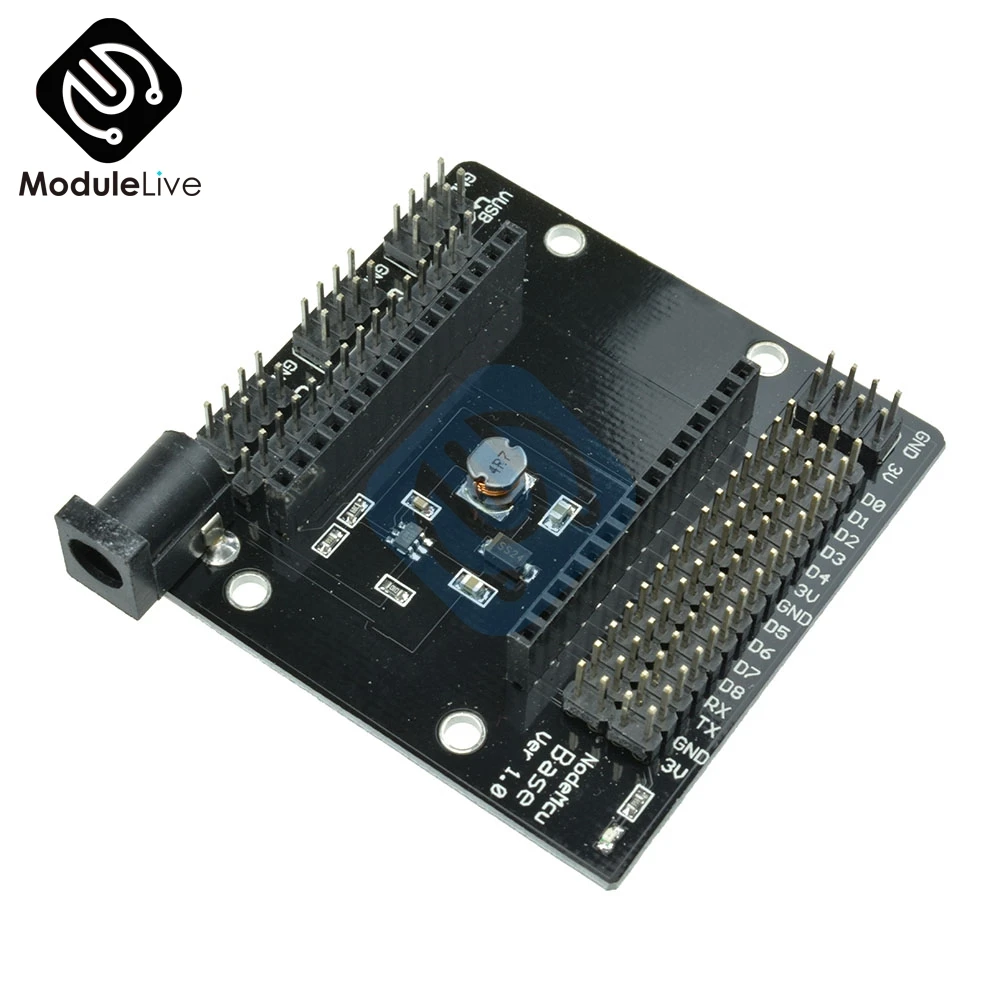 ESP8266 CH340G CH340 G NodeMcu V2 V3 беспроводной разъем модуля макетная плата wifi модуль Micro USB CP2102 на основе ESP-12E - Цвет: Based For CH340G