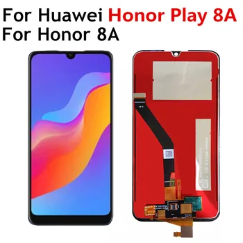 

Original LCD For Huawei Honor Play 8A LCD Display Touch Screen Panel Digitizer Assembly Repair For Honor 8A LCD JAT-L29 JAT-L09