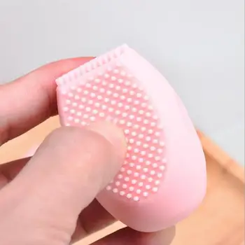 

Face Massage Wash Brush Oil Control Remove Blackheads Facial Cleaning Pores Silicone Cleansing Brushes Supplies