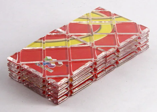 Ling'ao Magic(8 панелей) черные обучающие и развивающие игрушки Cubo magico