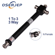 800-2500 МГц 3-сторонний, полость высокочастотный разделитель мощности/Разделитель питания для 2G 3g 4G Мобильный усилитель сигнала