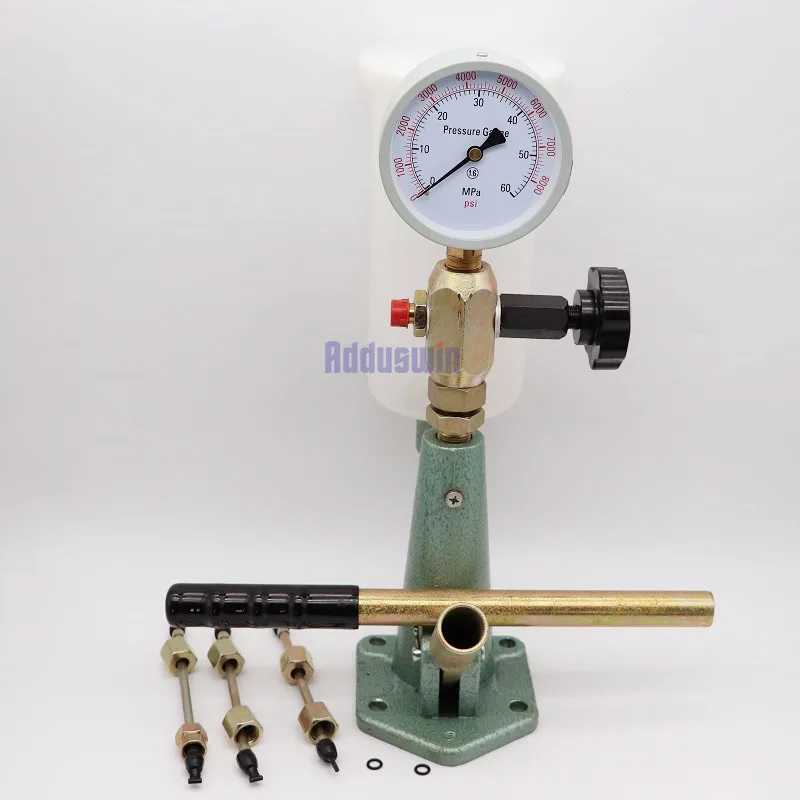S80H Common rail diesel Форсунка validator ручной дизельный бустер насос впрыскиватель