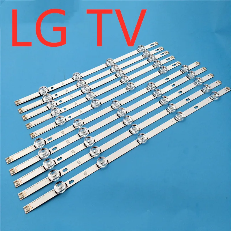 Светодиодный фонарь для телевизора LG 49 &quot 49LF640V 49LB628V 49LB552V 49LB558V 49LB580U ZM 49LB580B 49LB572V ZP