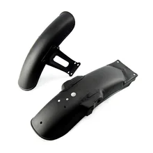 Аксессуары для мотоциклов Splasher CG125 винтажный мотоцикл модифицированный передний и задний брызговик Цементная плитка Толстая разделительная доска