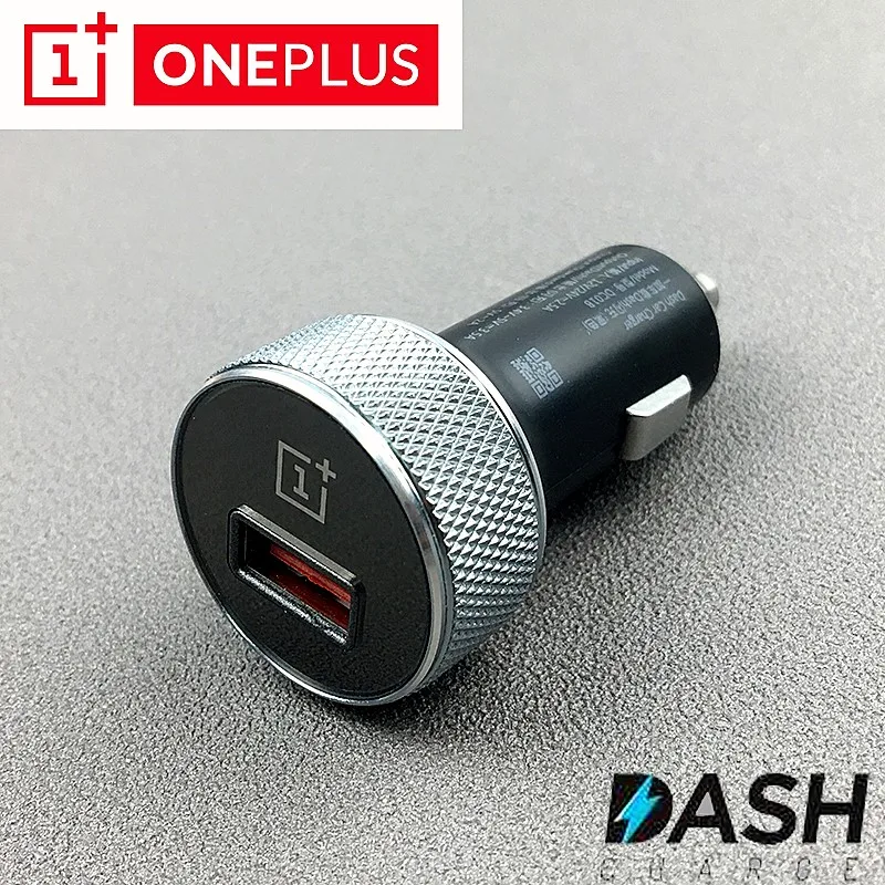 Оригинальное автомобильное зарядное устройство oneplus Dash DC01B 5 В/3.5A Dash автомобильное зарядное устройство адаптер питания для смартфона oneplus 7 7pro 6 6t 5 5t 3t