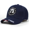 New Brand Men Eagle SWAT Tactical Baseball Cap Army Snapback Hat Cotton Bone Adjustable Male Outdoor US Navy Snapback Cap Gorras ► Photo 2/6