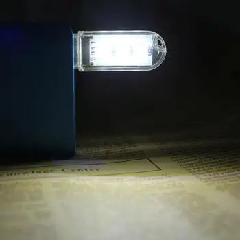 

3LEDs 8LEDs Optional White Warm Light Optional USB Light Lights Power Input 5V 5730 SMD White Bulb 5630 LED 5000-6500 Night C2Q0