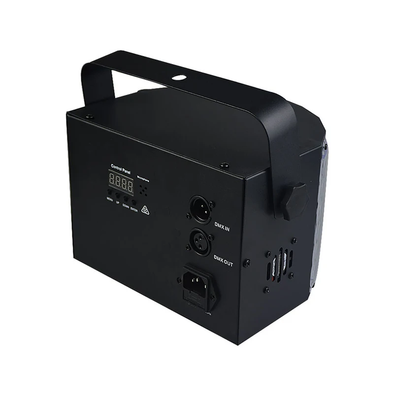 Мини DJ светодиодный RGB 100-240 в КТВ лазерный диско-проектор DMX512 бабочка светильник полноцветный пульт дистанционного управления сценический светильник UK/US/EU штекер