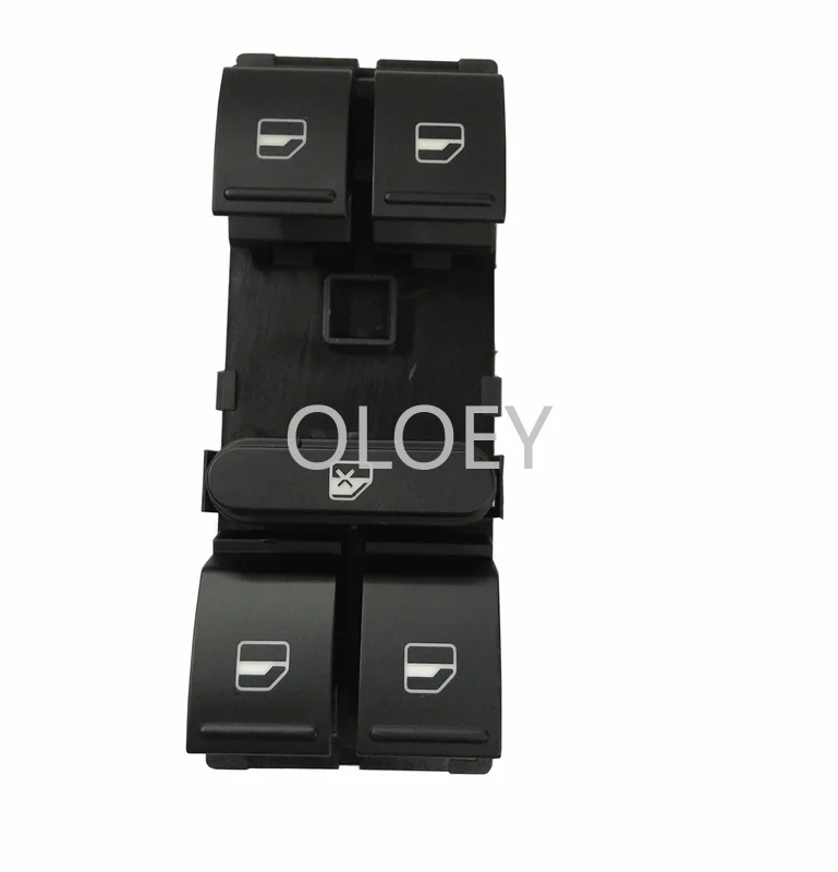Электрический стеклоподъемник 1K4959857B для VW Golf 5 6 Jetta MK5 Mk6 Tiguan Touran Passat B6 B7 |