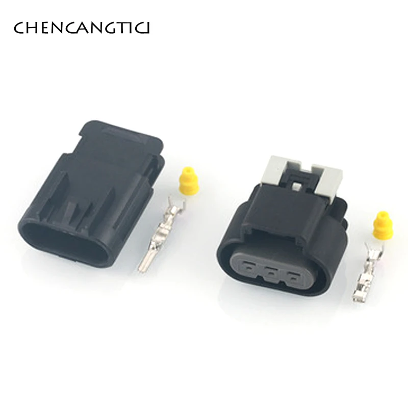 2 комплекта Pin Авто распределительный вал Датчик положения водонепроницаемый