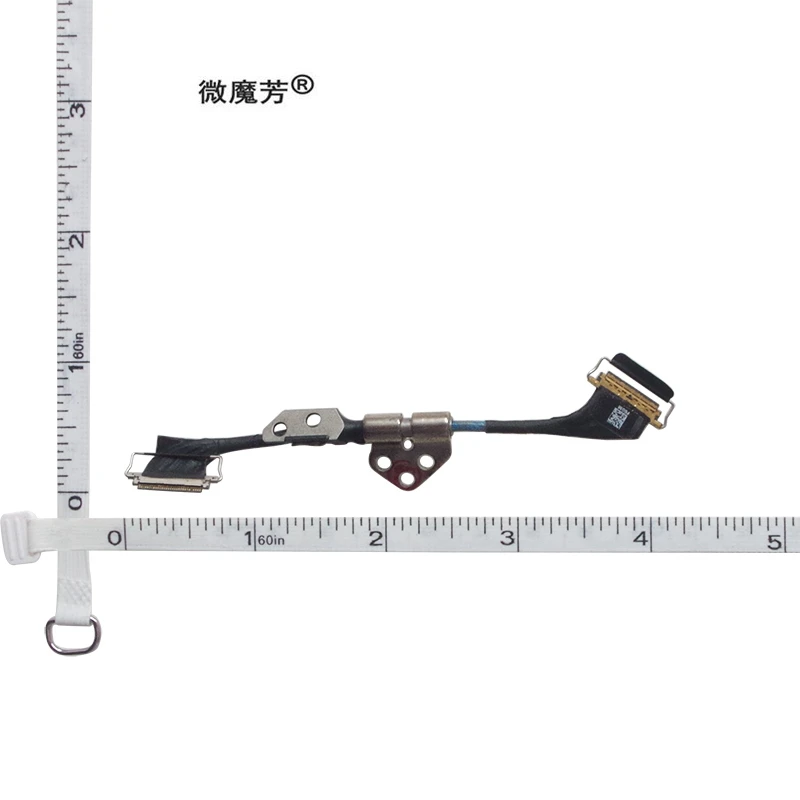 Ноутбуки Замена ЖК петли подходят для Apple MacBook Pro Retina A1398 экран дисплей LVDS гибкий
