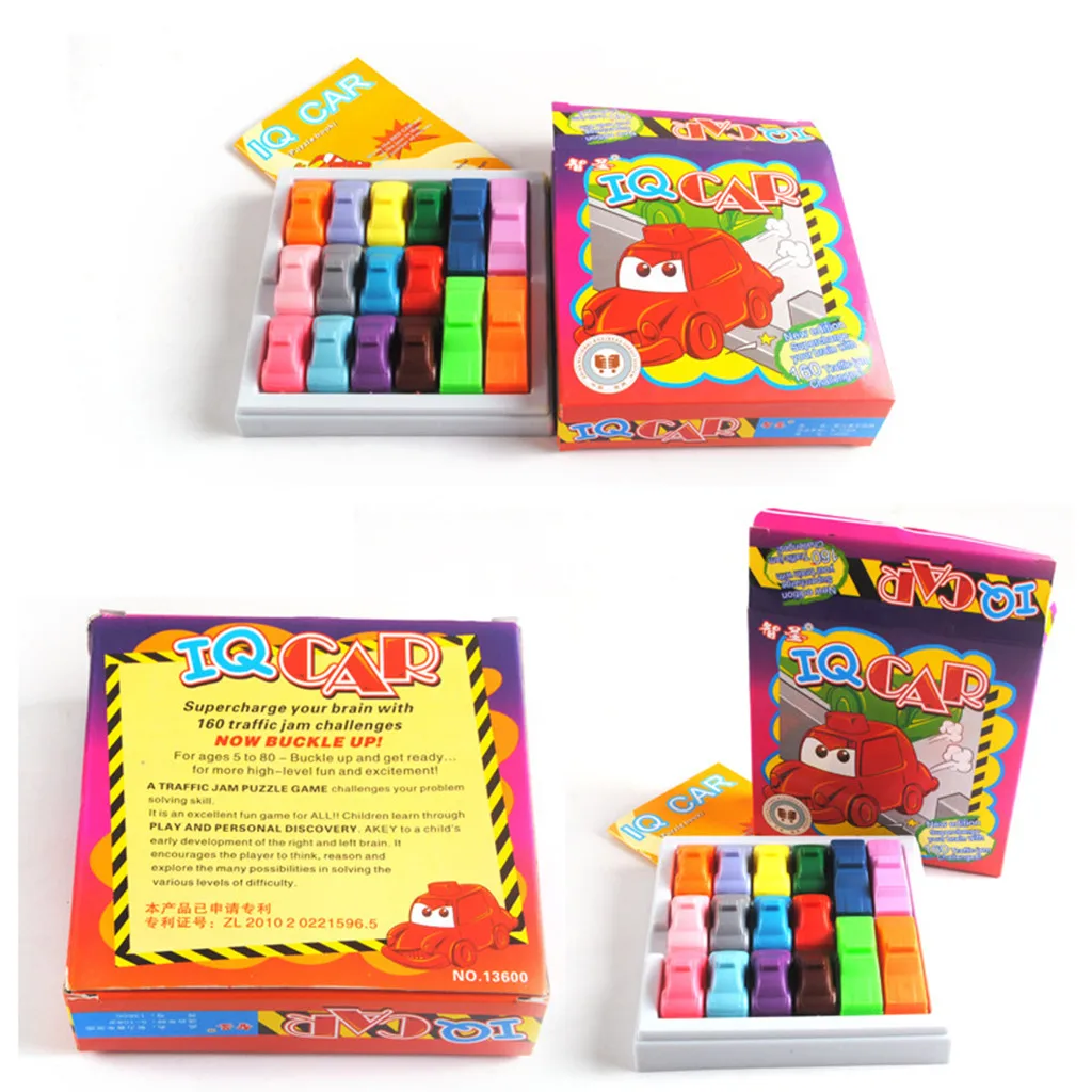 Забавная игра на трафик Thinkfun запасные части запчасти для логических игр детская