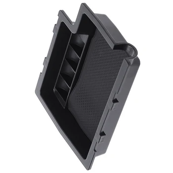 

For Subaru Xv Crosstrek 2012-16 Waterproof ABS plastic Armrest Storage Box Car Auto Center Console Tray Useful