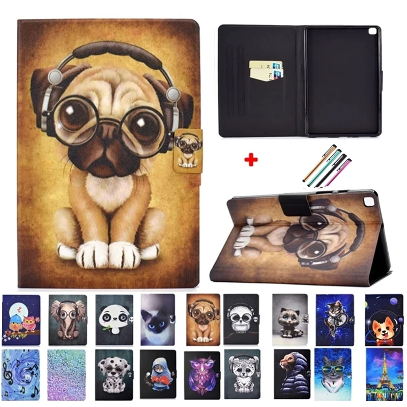 Custodia Per Tablet Per Lenovo Tab M10 Fhd Plus/M10 Plus Tb X606F Tb-X606X 10.3 Supporto Protector Funda Per Lenovo Tab M10 Cover Case 10.1
