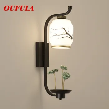 

Hongcui Modern Wall Lamps sconce Light Fixture 220V 110V Contemporary Creative Indoor Decorative For Home Foyer Bedroom