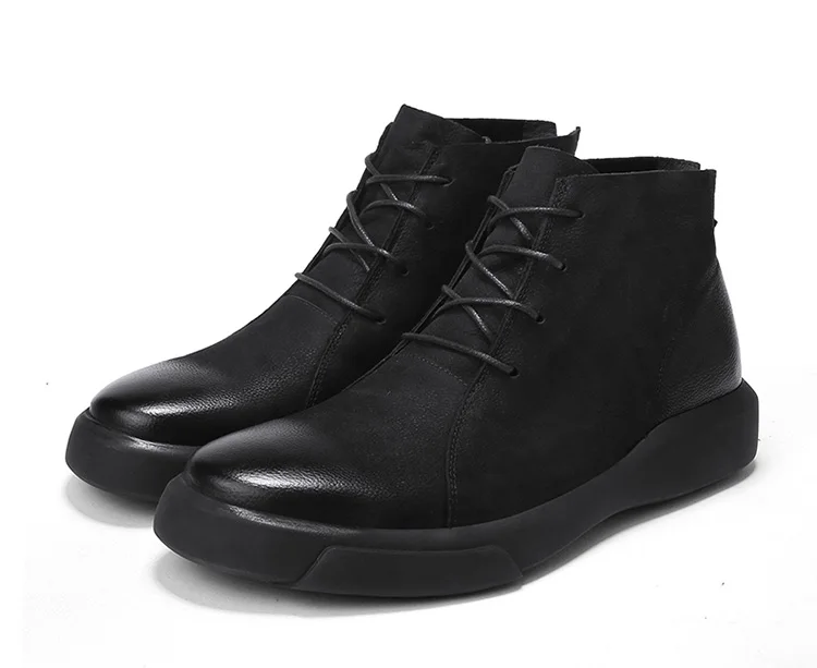 fashion boots men (1)