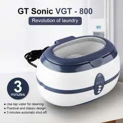 GT sonic VGT-800 Ультра звуковой низкий уровень шума портативный пылесос для дома Глубокая чистка для домашнего использования очиститель моющее