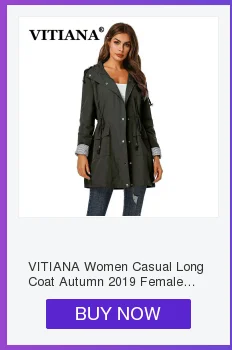 VITIANA, женское повседневное длинное пальто, осень-весна, с длинным рукавом, облегающее, из кусков, черное, ПУ, на молнии, пальто для девушек, элегантная верхняя одежда