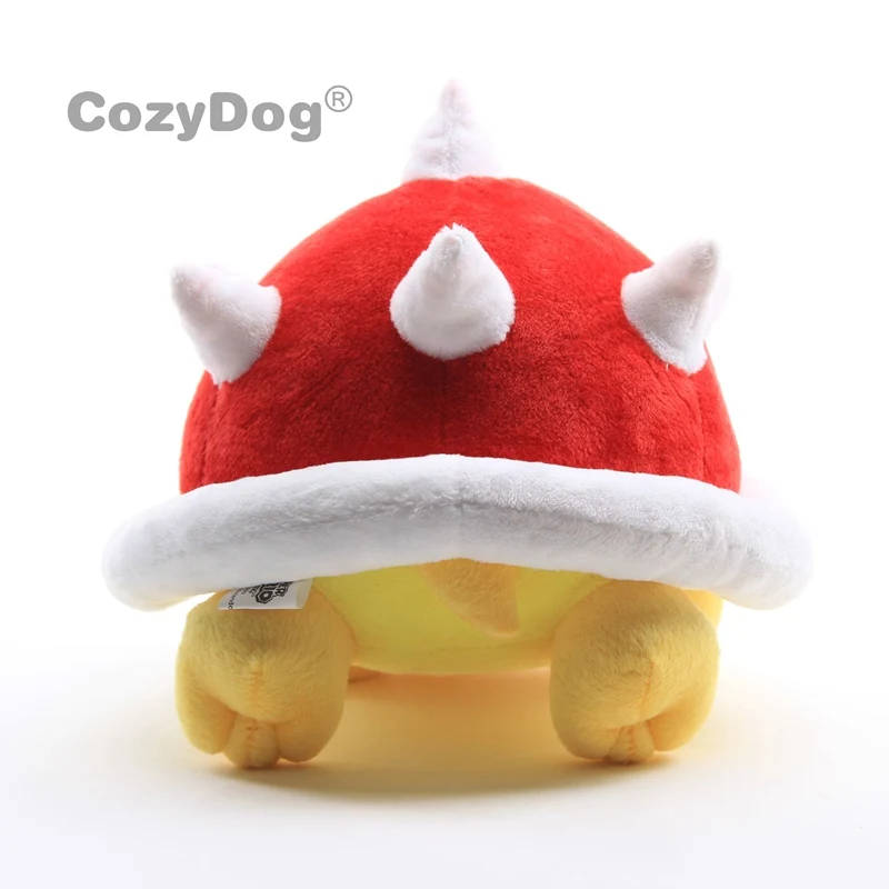 Серия Mario Spiny Koopa Mecha Koopa Bones черепаха Magikoopa Kamek плюшевые куклы игрушки для детей подарок на день рождения 16-26 см