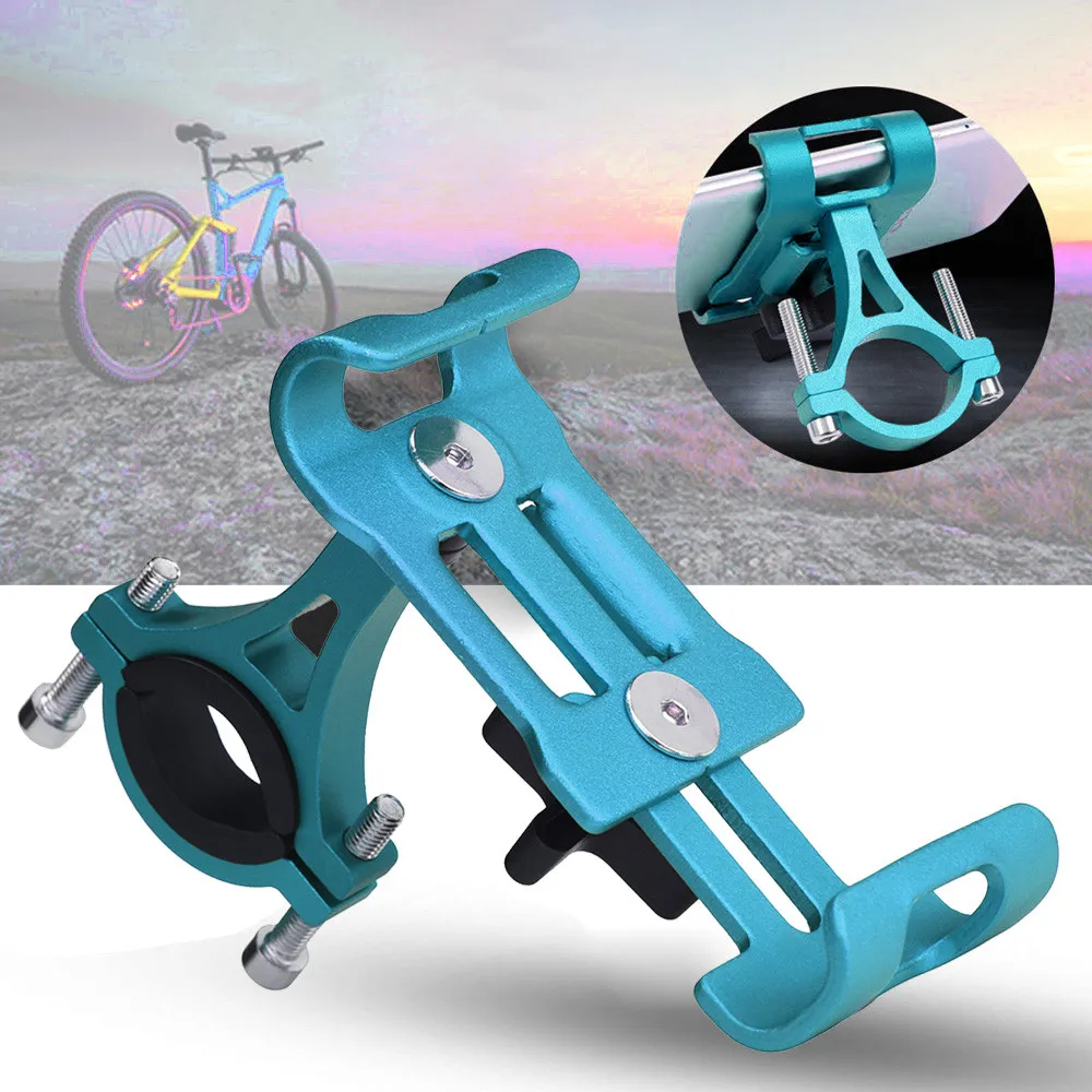2019 new Aluminum Alloy Bike Bicycle Holder Handle 4.0''-6.0'⟎ll phones Mount Handlebar Extender Cycling Bracket | Спорт и