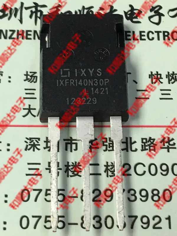 10 шт./лот IXFR140N30P новое место, чтобы-247 300V 140A