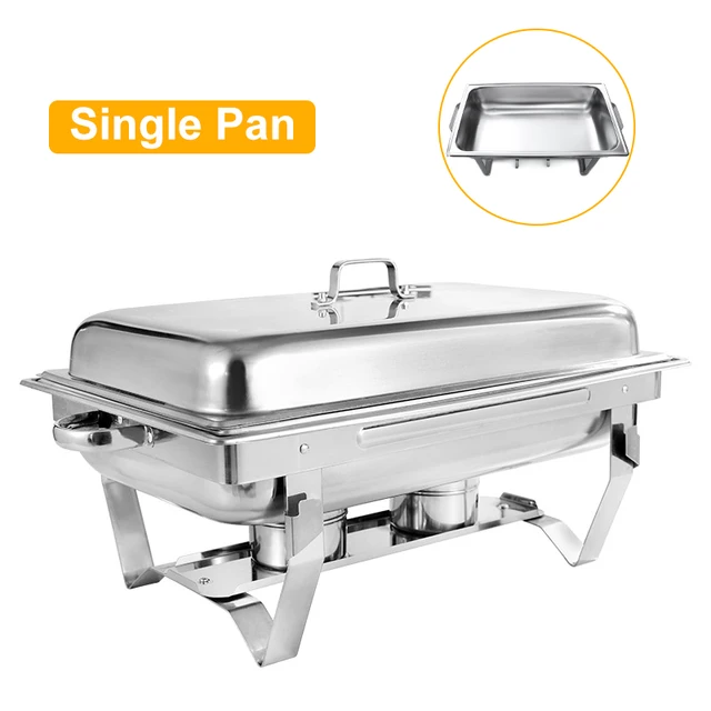 11L single pan