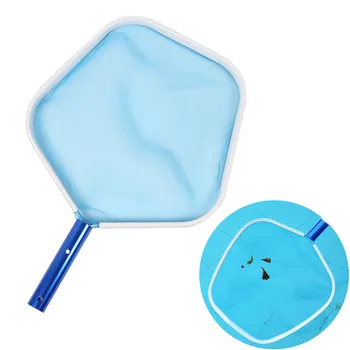 

Summer Newest Heavy Duty Pool Leaf Rake Fine Mesh Frame Net Pool Skimmer Cleaner Swimming Pool Spa Tool Acces Tools 20AUG10