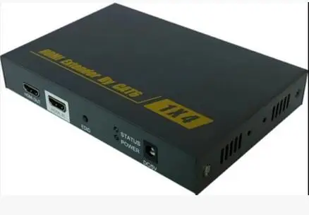 

HDMI Line Extender One-Four Transmitter HDMI Network Transmitter High Definition Signal Distributor Extender