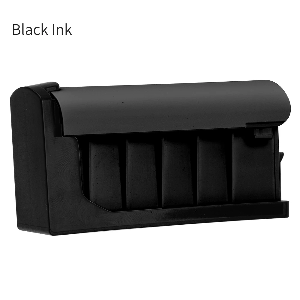 Ручной чернильный картридж красные/черные чернила для принтера струйная ручка