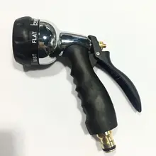 Da yong fu Высокое качество Душ водяной пистолет пушка мойка для автомобиля садовый водяной пистолет медный сплав
