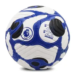 2022 Wear-resistant  Popular High-quality Match Training Football Official Training   Specifications 5 Soccer PU Match Soccer