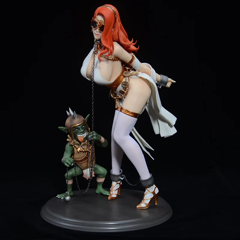 Аниме экшн фигурки Goblin Slayer Farnellis A Beautiful Queen захваченные гоблинами привлекательные