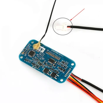 

1 Set Battery Manager Replace Parts For Xiaomi Electric Scooter PRO Series Practical Battery Manager BMS Plate+Side Strip Kit